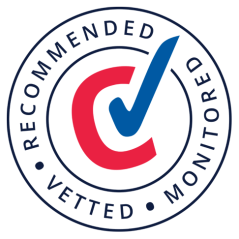 Checkatrade Approved — Recommended, Vetted, Monitored